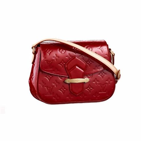 Cheap Replica Louis Vuitton Monogram Vernis Bellflower GM M91708